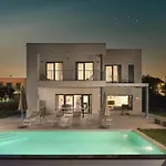 Villa Sea View Monte Alba *