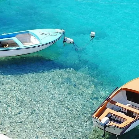 Villa Sea View Monte Alba