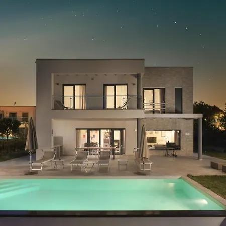 Villa Sea View Monte Alba *