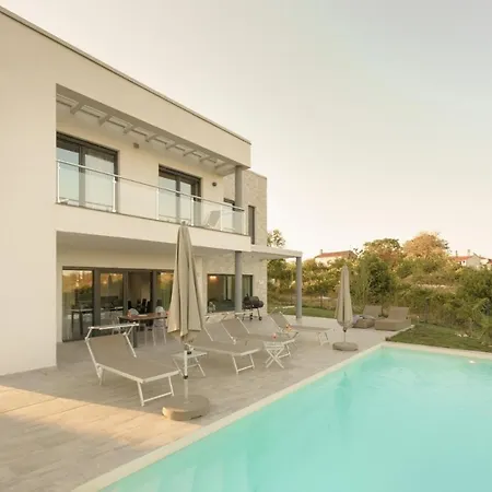 Villa Sea View Monte Alba