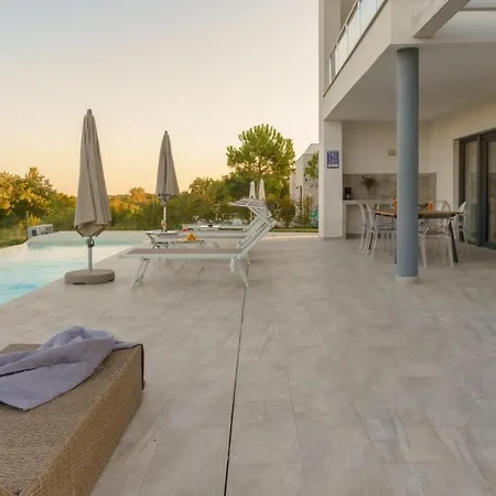 Villa Sea View Monte Alba