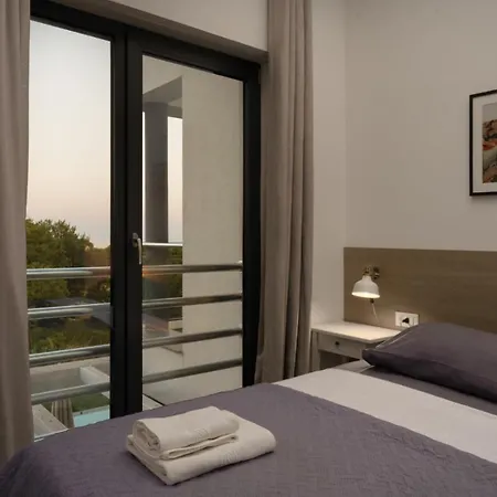 Βίλα Sea View Monte Alba Peruški