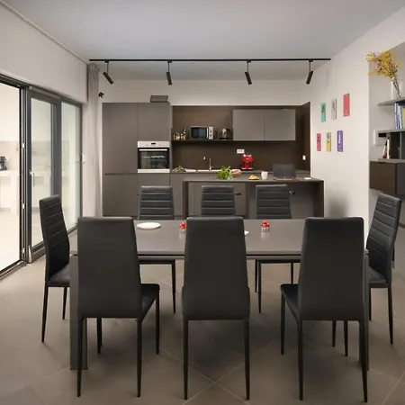 Βίλα Sea View Monte Alba Peruški