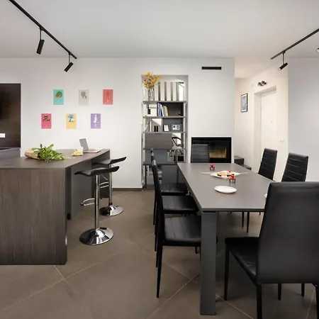 Sea View Monte Alba Villa *