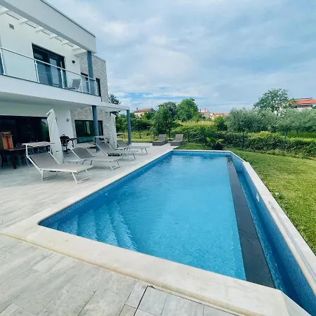 Sea View Monte Alba Villa *