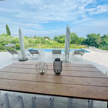 Sea View Monte Alba Villa