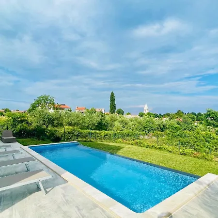 Villa Sea View Monte Alba *