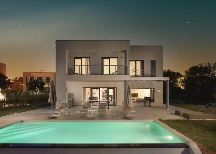 Βίλα Sea View Monte Alba *