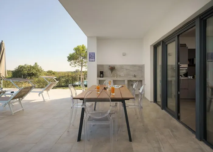 Sea View Monte Alba *