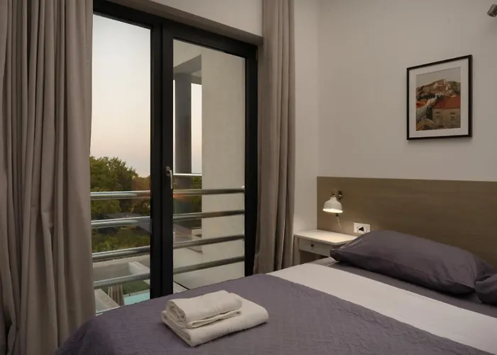 Βίλα Sea View Monte Alba Peruški