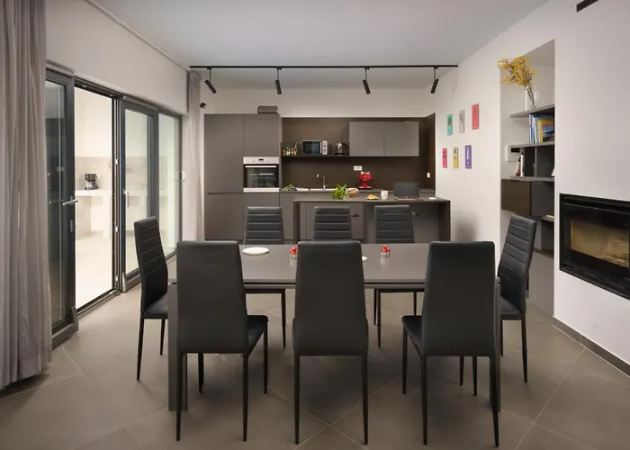 Βίλα Sea View Monte Alba Peruški