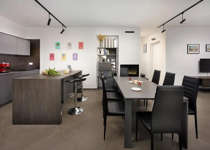 Sea View Monte Alba Βίλα *