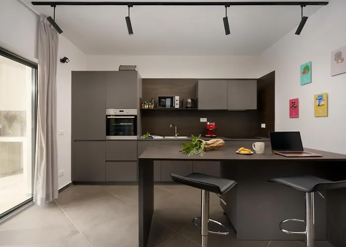 Sea View Monte Alba Βίλα