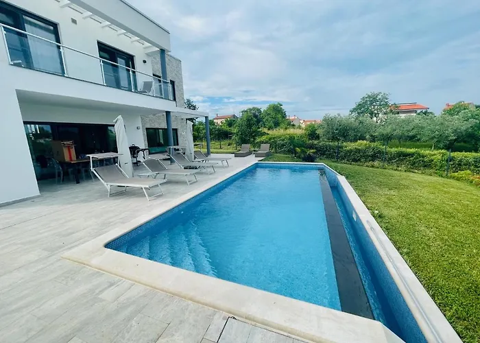 Sea View Monte Alba Βίλα *