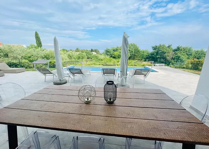 Sea View Monte Alba Βίλα