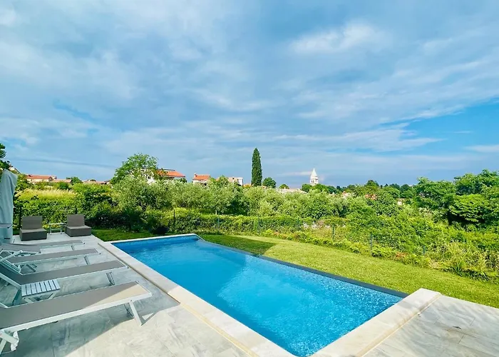 Βίλα Sea View Monte Alba *