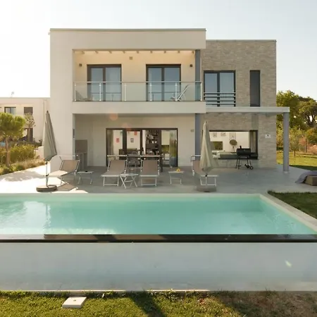 Sea View Monte Alba Villa Peruški