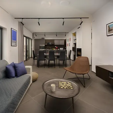 Sea View Monte Alba וילה Peruški